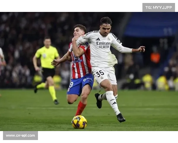 皇马危机显现：连续五轮仅一胜，争冠前景不断恶化